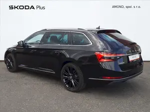 Škoda Superb Style Plus