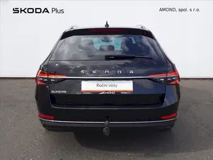 Škoda Superb Style Plus