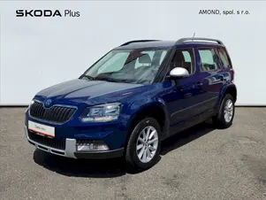 Škoda Yeti