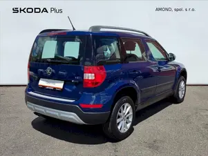 Škoda Yeti