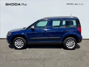 Škoda Yeti