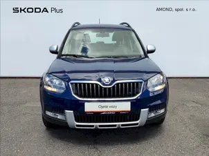 Škoda Yeti 