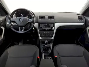 Škoda Yeti