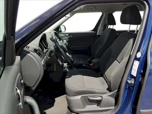 Škoda Yeti