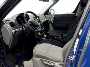 Škoda Yeti