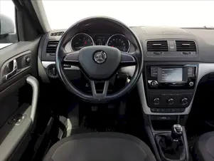 Škoda Yeti 