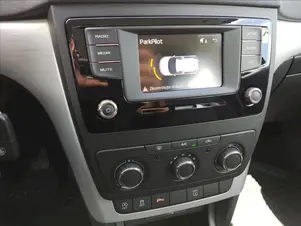 Škoda Yeti 