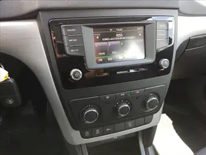 Škoda Yeti
