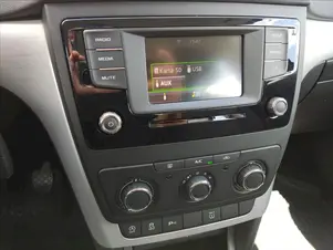 Škoda Yeti 