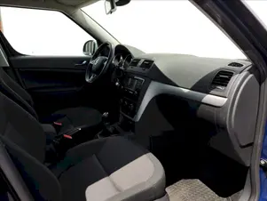 Škoda Yeti