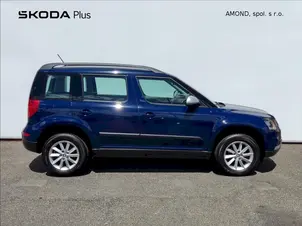 Škoda Yeti