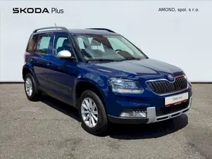 Škoda Yeti