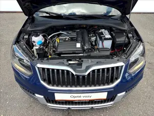 Škoda Yeti 