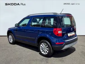 Škoda Yeti 