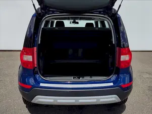 Škoda Yeti 
