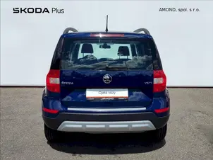 Škoda Yeti 