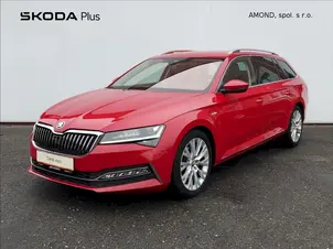Škoda Superb L&K