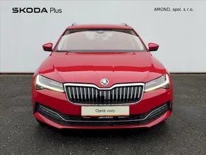 Škoda Superb L&K