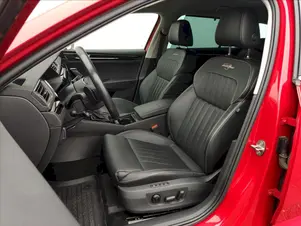 Škoda Superb L&K
