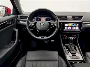 Škoda Superb L&K