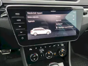 Škoda Superb L&K