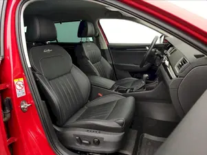 Škoda Superb L&K