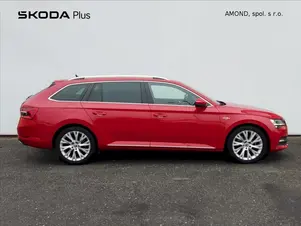 Škoda Superb L&K