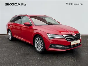 Škoda Superb L&K