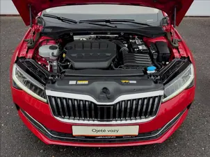 Škoda Superb L&K