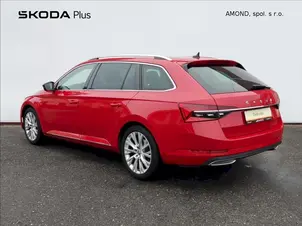 Škoda Superb L&K