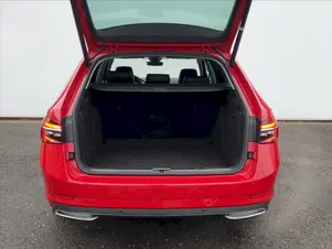 Škoda Superb L&K