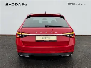 Škoda Superb L&K