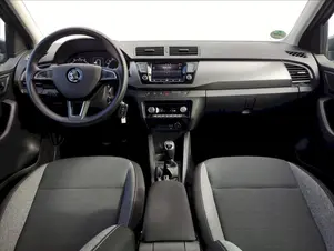 Škoda Fabia 