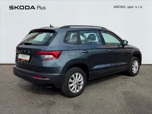 Škoda Karoq Akční model