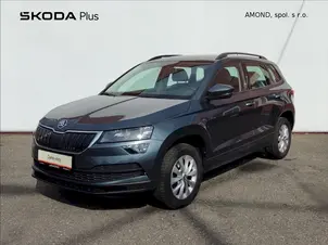 Škoda Karoq Akční model