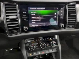 Škoda Kodiaq 