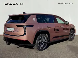 Škoda Peaq 