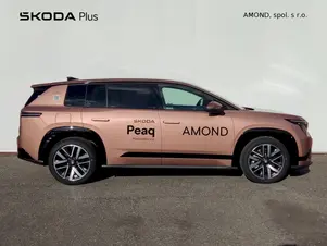 Škoda Peaq