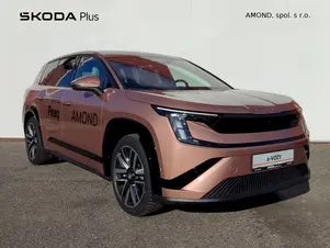 Škoda Peaq 