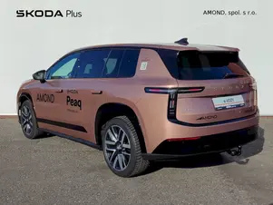 Škoda Peaq 