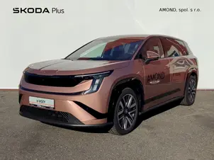 Škoda Peaq 