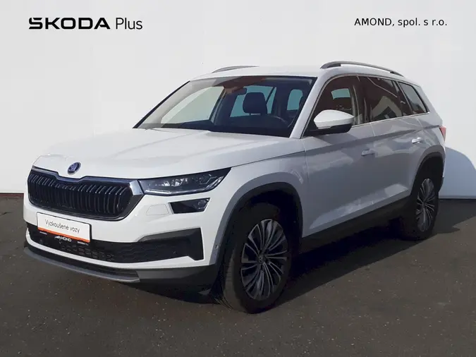 Kodiaq Style Plus