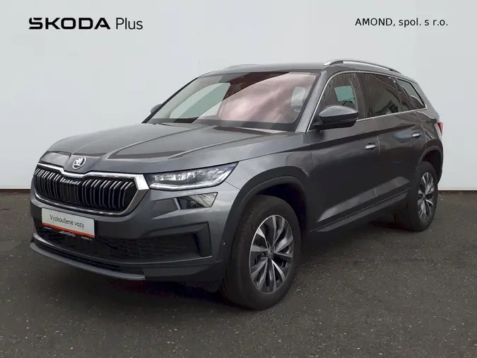 Kodiaq Style Plus