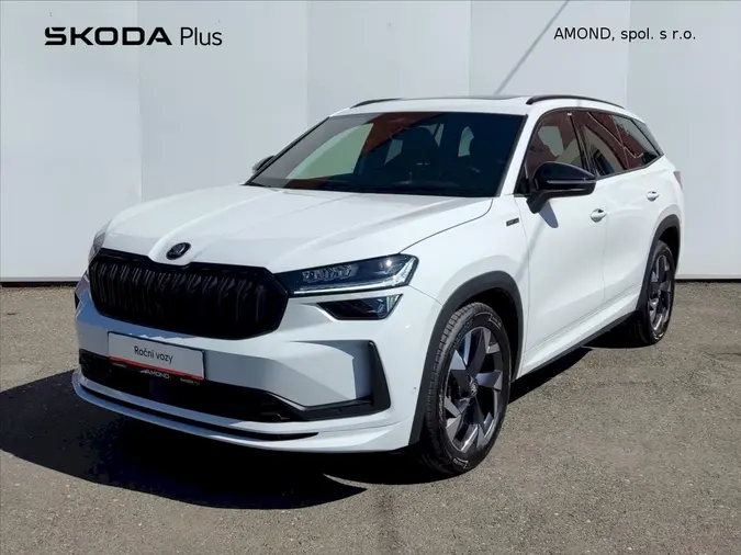 Kodiaq SportLine
