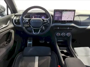 Škoda Kodiaq SportLine