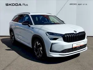 Škoda Kodiaq SportLine