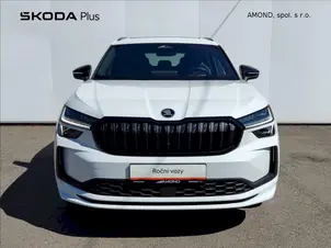 Škoda Kodiaq SportLine