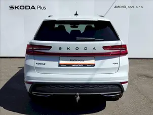 Škoda Kodiaq SportLine