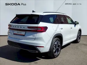 Škoda Kodiaq SportLine