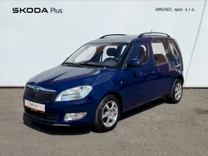 Škoda Roomster